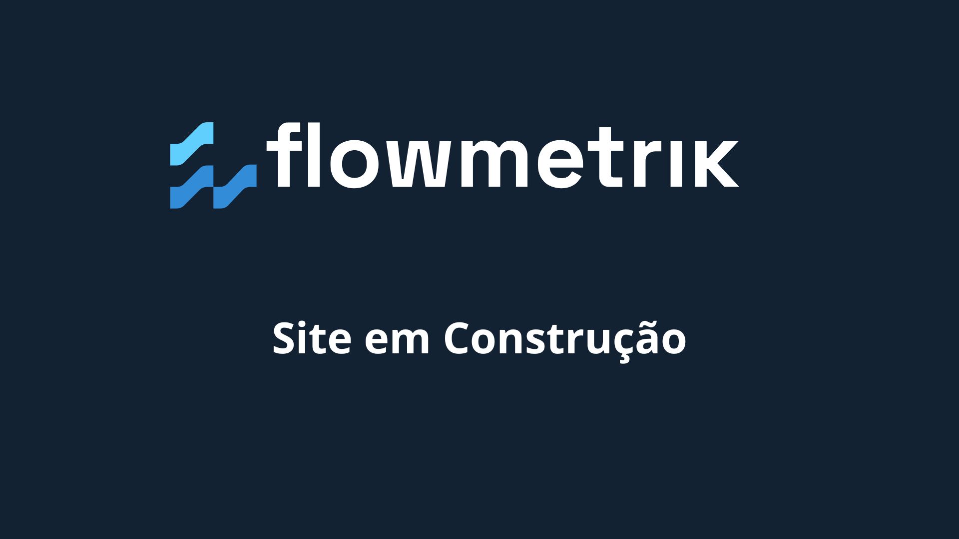 Site em construção